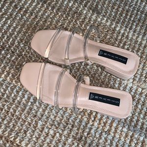 steve madden clear hades